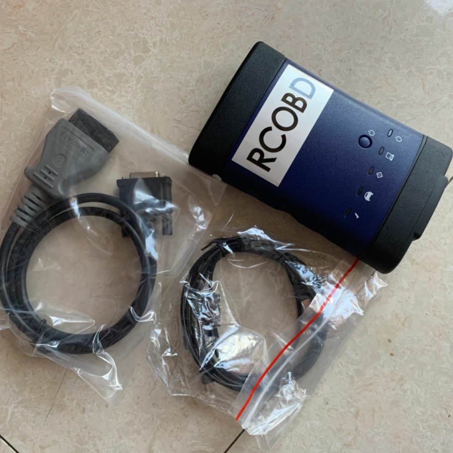 MDI2 Housing Multiple Diagnostic tool Interface USB Multi-Language Scanner GDS2 Laptop CF-ax2 5 4g Ssd Ready to Use