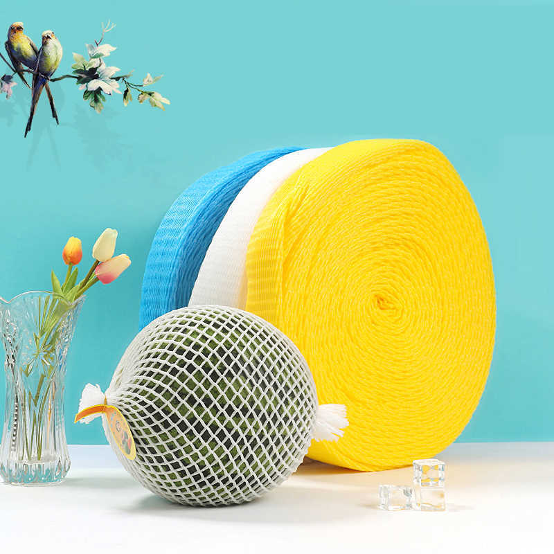 Foam Net sleeve Set Pocket Long Roll Shockproof Protection Packing Fruit Vegetable Kiwi Cauliflower Orange Cantaloupe Egg Mango Y0712
Foam Net sleeve Set Pocket Long Roll Shockproof Protection Packing Fruit Vegetable Kiwi Cauliflower Orange Cantaloupe Egg Mango Y0712