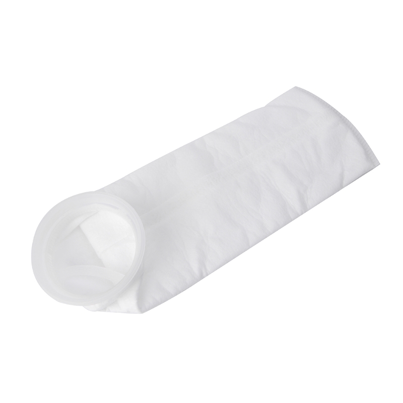 Aquarium Filter Sump Vilt Sok Mesh Net Zak Micron Replacement White