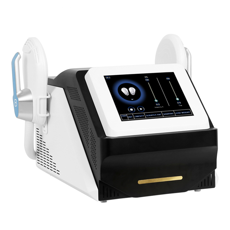 2022 HIEMT Slimming Machine Ems Muscle Stimulator Fat Burning Creating Peach Hips Shaping Vest Line Body Sculptings and Contouring Machine