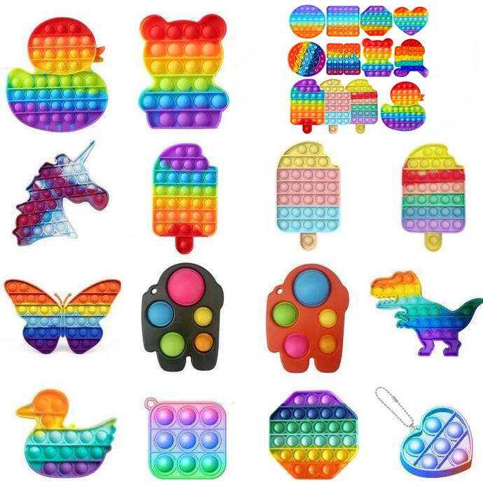 Push toy Bubble Sensory Fidget Toy Autism Stress Reliever Squeeze Sensory Toy for Kids Family party favor
Push toy Bubble Sensory Fidget Toy Autism Stress Reliever Squeeze Sensory Toy for Kids Family party favor