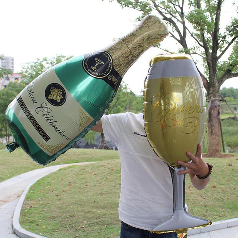 Party Decoration Champagne Foil Balloons Cup Shape Shion Cute Childrens Gift Birthday Wedding Decor Safe Ballon
Party Decoration Champagne Foil Balloons Cup Shape Shion Cute Childrens Gift Birthday Wedding Decor Safe Ballon