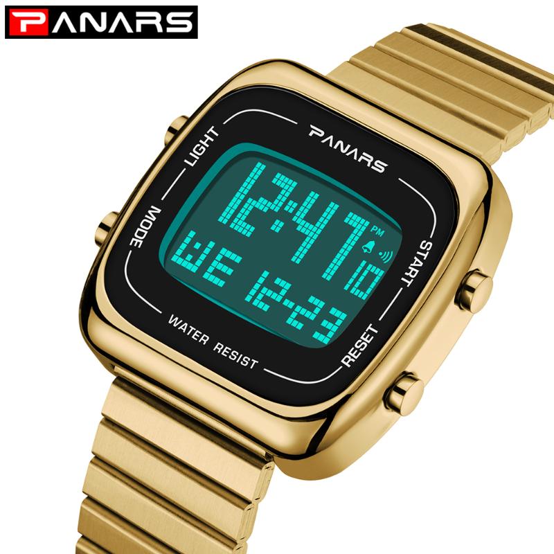 Business Mens Watches Gold Sliver 50M Waterproof Man Military Male Clock Fashion Full Metal Body Watch Sports Wristwatches, Slivery;brown
Business Mens Watches Gold Sliver 50M Waterproof Man Military Male Clock Fashion Full Metal Body Watch Sports Wristwatches, Slivery;brown