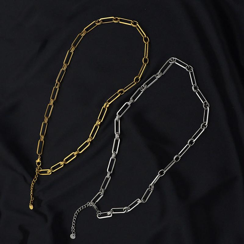 Chains Round Line Geometric Shape Long Section Bracelet Personality Wild Men And Women Necklace Cold Wind Trend 2021, Silver
Chains Round Line Geometric Shape Long Section Bracelet Personality Wild Men And Women Necklace Cold Wind Trend 2021, Silver