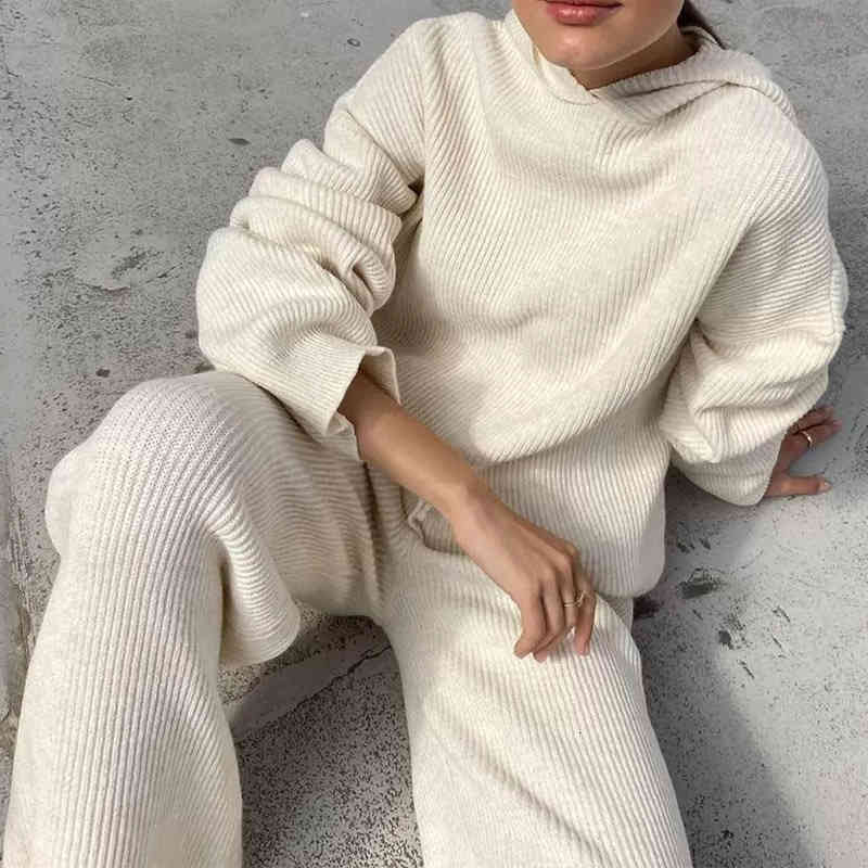 Women's Pants & Capris knitted solid with a hood 2. Loose sleeve long sleeve, broad-legged waistband sweater. Lady defines elegant. 0IF6, 1# shoe box
Women's Pants & Capris knitted solid with a hood 2. Loose sleeve long sleeve, broad-legged waistband sweater. Lady defines elegant. 0IF6, 1# shoe box