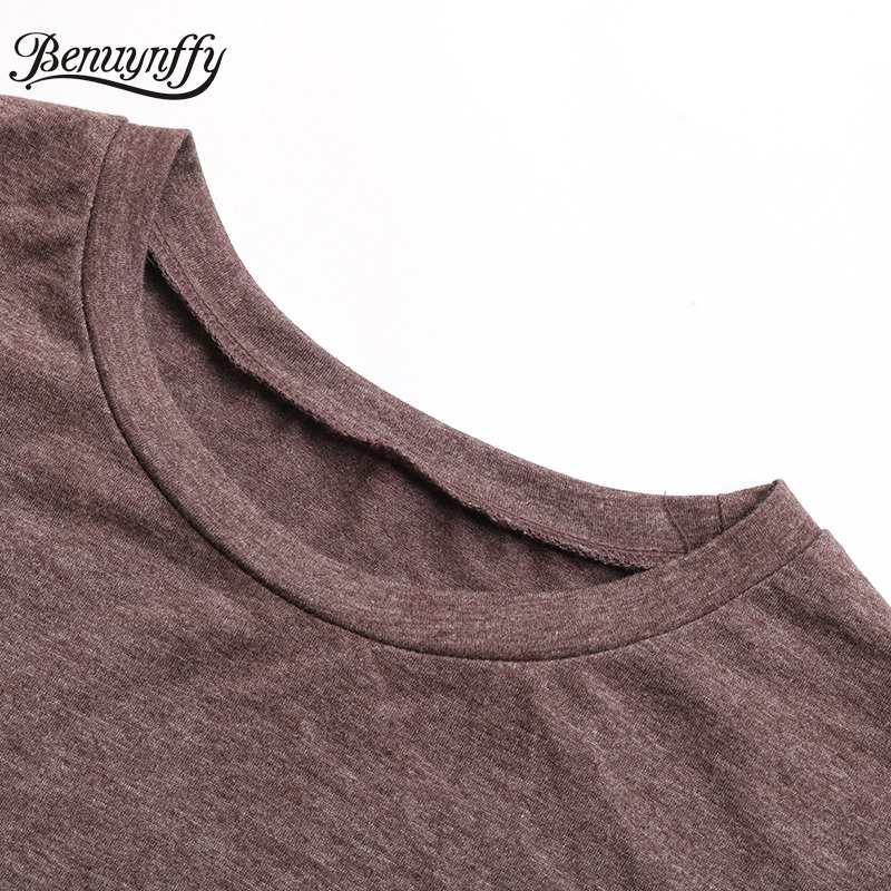 Crew Neck Frill Trim Solid Loose Dresses Women Summer Flare Short Sleeve Pleated Casual O-Neck Mini Dress Ladies 210510