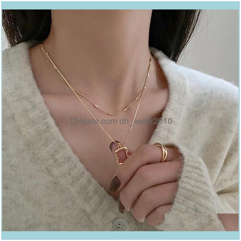 Necklaces & Pendants Jewelrypunk Chain Necklace For Women Vintage Geometric Exaggerated Metal Bead Clavicle Dainty Wedding Star Moon Jewelry
Necklaces & Pendants Jewelrypunk Chain Necklace For Women Vintage Geometric Exaggerated Metal Bead Clavicle Dainty Wedding Star Moon Jewelry