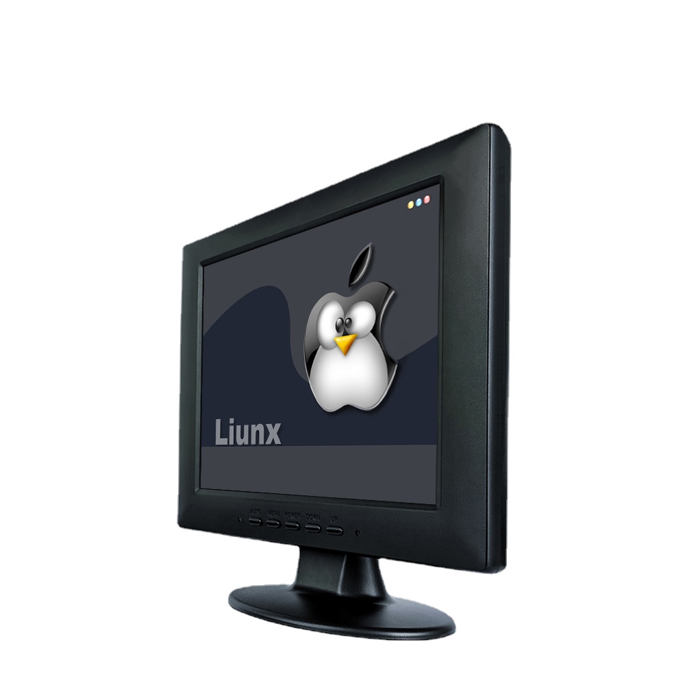 ZB100JC-59L/10" inch 800x600 HDMI VGA USB Support Linux Ubuntu Raspbian Debian OS Resistive Touch LCD Screen PC Monitor Display
ZB100JC-59L/10" inch 800x600 HDMI VGA USB Support Linux Ubuntu Raspbian Debian OS Resistive Touch LCD Screen PC Monitor Display