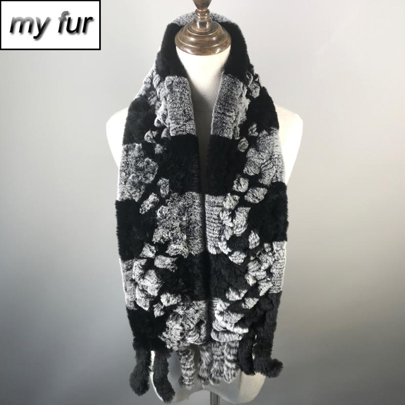 Scarves Winter Women Real Rex Fur Scarf Lady Warm Quality Muffler 100% Natural Soft Knit
Scarves Winter Women Real Rex Fur Scarf Lady Warm Quality Muffler 100% Natural Soft Knit