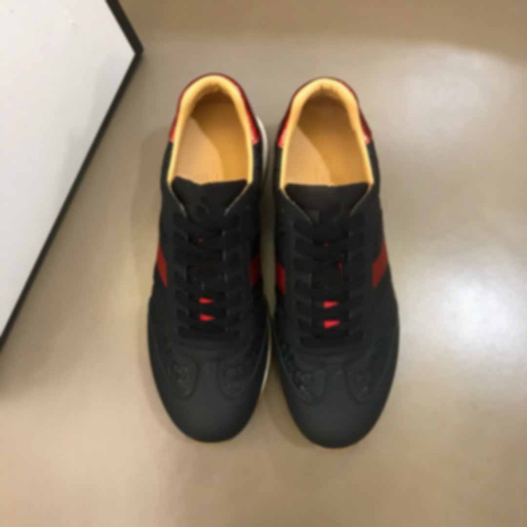 High-grade leather mens wear designer, green red green belt sheepskin leisure shoes, brand bee Mouse pattern, soft bottom flat shoes 45, Us6.5meneur=39
High-grade leather mens wear designer, green red green belt sheepskin leisure shoes, brand bee Mouse pattern, soft bottom flat shoes 45, Us6.5meneur=39