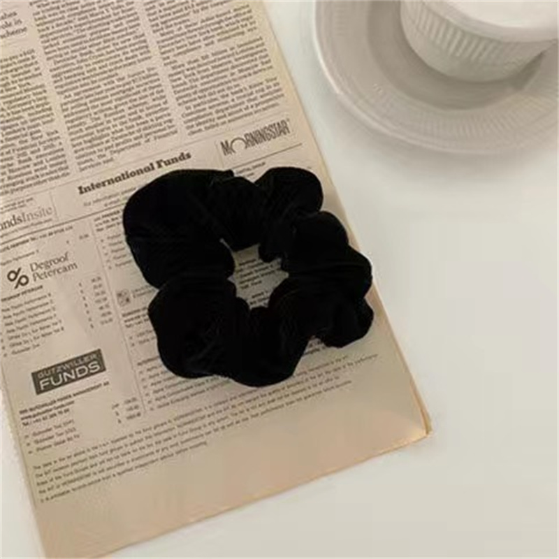 Luxury Designer Designer Veet Scrunchies Set For Girls Women For Woman - Elastic Bands, Ties, And Hair for woman Accessories 20 Pieces Free Ship Ship