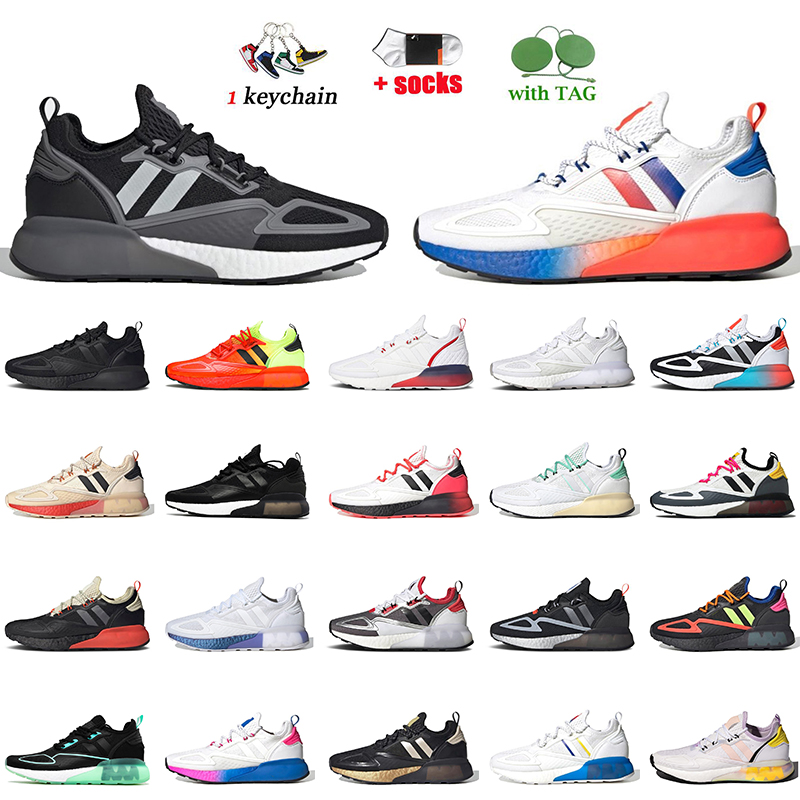 Women Men ZK 2k Running Shoes Black Halo Silver Mars Exploration Solar Red Blue Gradient Fade Sole Cloud White Multi Gaming Pack Hazy Rose Mens Trainers Sneakers, D4 black grey 39-45
Women Men ZK 2k Running Shoes Black Halo Silver Mars Exploration Solar Red Blue Gradient Fade Sole Cloud White Multi Gaming Pack Hazy Rose Mens Trainers Sneakers, D4 black grey 39-45