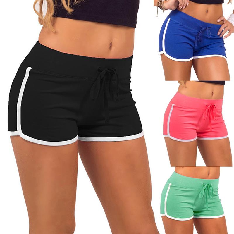 Gym Clothing 1 Pcs Women Lady Cotton Sport Shorts Mid Waist Elasticity For Summer Beach B2Cshop, Blue
Gym Clothing 1 Pcs Women Lady Cotton Sport Shorts Mid Waist Elasticity For Summer Beach B2Cshop, Blue