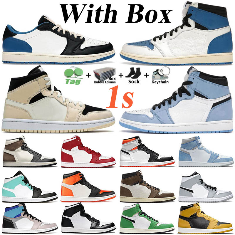 Newest Mens 1 OG basketball shoes Jumpman 1s Fragment x Travis Scotts University Blue Beginnings Bordeaux Barely Orange Prototype Twist men women Sneakers trainers, 39
Newest Mens 1 OG basketball shoes Jumpman 1s Fragment x Travis Scotts University Blue Beginnings Bordeaux Barely Orange Prototype Twist men women Sneakers trainers, 39