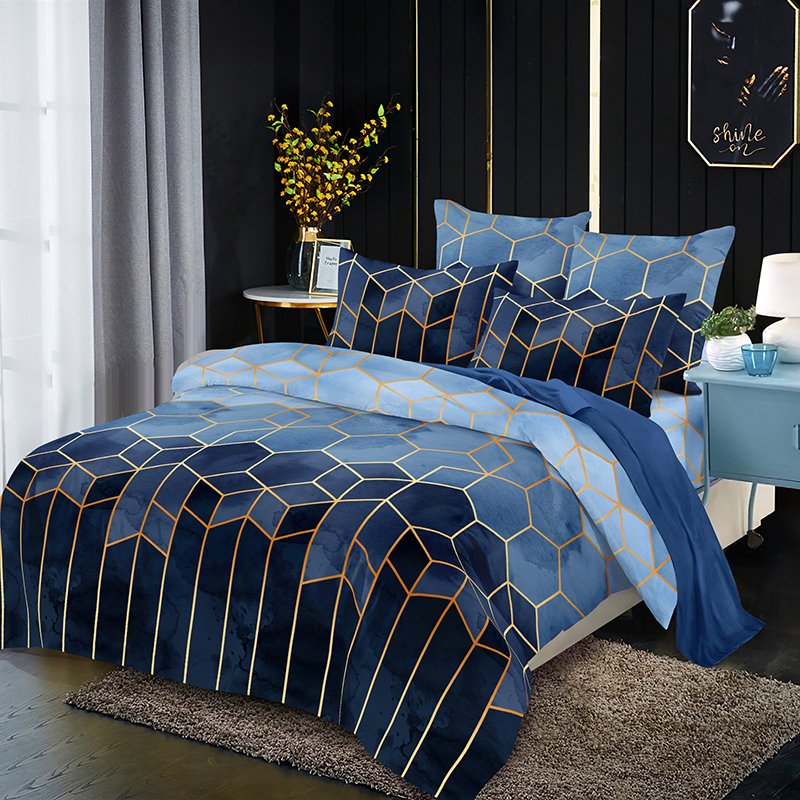 2/3 Pcs Nordic Simple Geometric Plaid Gilt Duvet Cover Set Burgundy Golden Lines King Size Bedding Sets Pillowcase Double Queen Quilt Covers
2/3 Pcs Nordic Simple Geometric Plaid Gilt Duvet Cover Set Burgundy Golden Lines King Size Bedding Sets Pillowcase Double Queen Quilt Covers