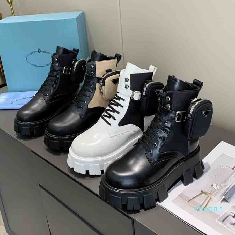 Women Designers Rois Boots Ankle Martin Boot Pocket Black Bootss Nylon Military Shoes Inspired Combat Boots With Bags Size 35-45, Color 1
Women Designers Rois Boots Ankle Martin Boot Pocket Black Bootss Nylon Military Shoes Inspired Combat Boots With Bags Size 35-45, Color 1