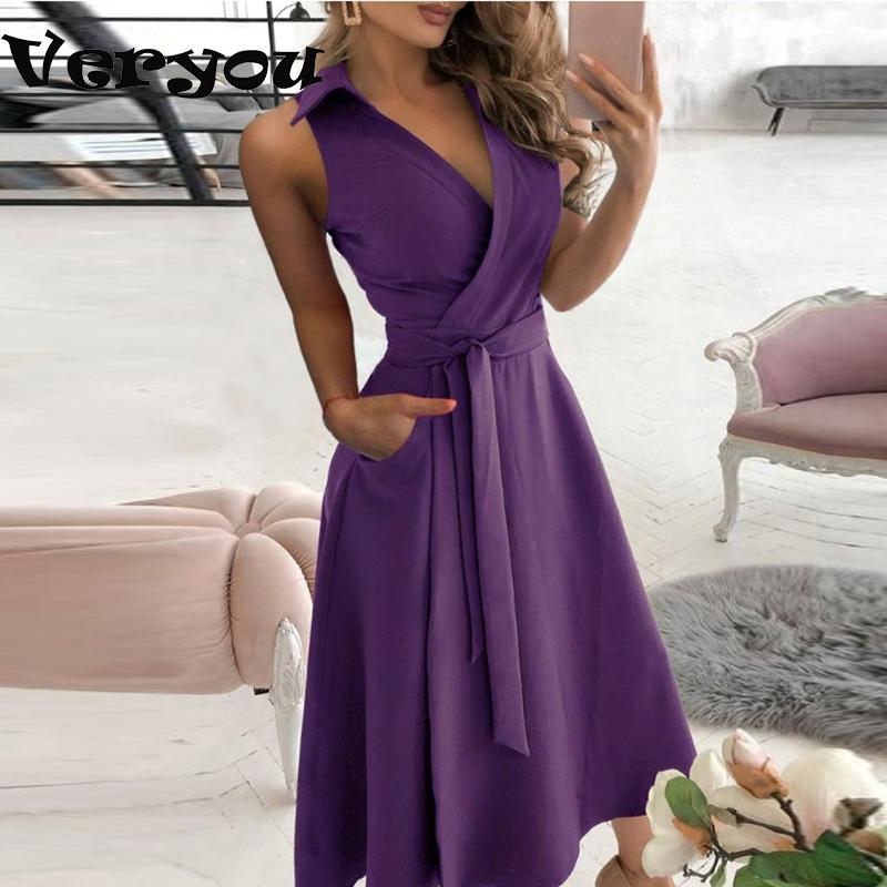 Casual Dresses 2022 Summer Vintage Dress Women Deep V Neck Sleeveless Solid Boho Beach Holiday For Pocket Sexy Plus Size, Black;gray
Casual Dresses 2022 Summer Vintage Dress Women Deep V Neck Sleeveless Solid Boho Beach Holiday For Pocket Sexy Plus Size, Black;gray