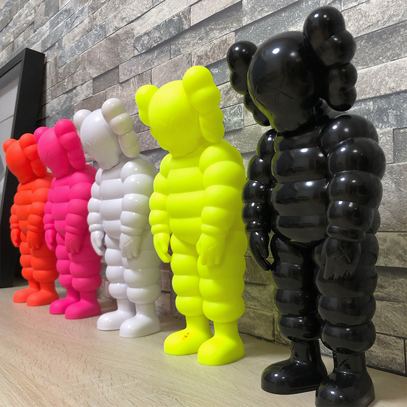 selling 30cm 1.5kg originalfake kaws what party chum pvc companion figure with original box action figure model decorations gift
selling 30cm 1.5kg originalfake kaws what party chum pvc companion figure with original box action figure model decorations gift