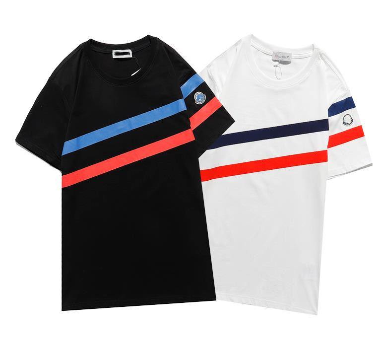 Men's t shirt Designer Letters Printed Crew Neck Casual Summer Breathable Mens Womens Shirts Solid Color Top Quality Tees Wholesale, White
Men's t shirt Designer Letters Printed Crew Neck Casual Summer Breathable Mens Womens Shirts Solid Color Top Quality Tees Wholesale, White