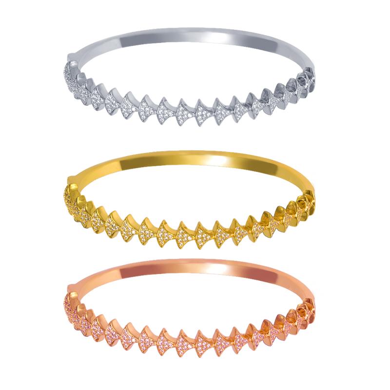 Bangle Bracelets For Women Multi-Layer Fan-Shaped Cuff Copper Metal Gold Luxury Cuffs Designer Bangles Trendy Jewe
Bangle Bracelets For Women Multi-Layer Fan-Shaped Cuff Copper Metal Gold Luxury Cuffs Designer Bangles Trendy Jewe