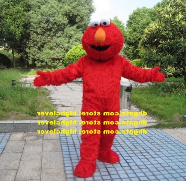 Long Fur Elmo Monster Cookie Mascot Costume Adult Cartoon Character Outfit Suit Large-scale Activities Hilarious Funny CX2006
Long Fur Elmo Monster Cookie Mascot Costume Adult Cartoon Character Outfit Suit Large-scale Activities Hilarious Funny CX2006