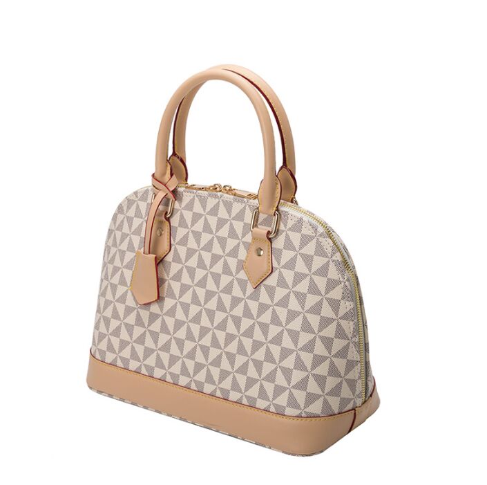 Top Qualit ALMA BB PM Shell Bag Women Leather Handbags Flower Embossed Shoulder Bags With Lock Designer handbags Crossbody, As photo
Top Qualit ALMA BB PM Shell Bag Women Leather Handbags Flower Embossed Shoulder Bags With Lock Designer handbags Crossbody, As photo