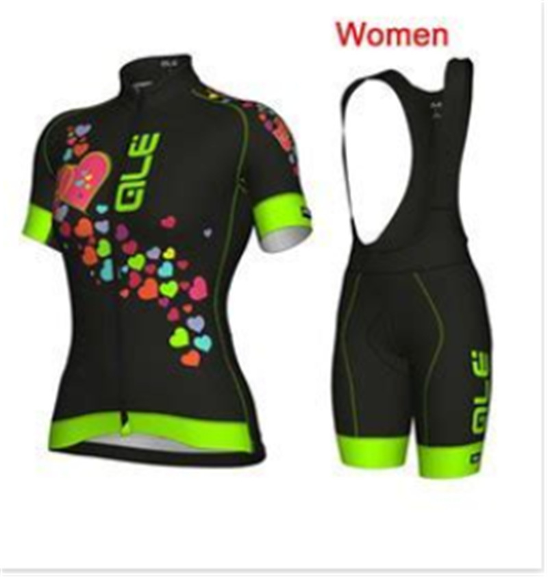 Ale Motorcade with Short Sleeves and Straps Tight Women's Slim Cycling Suit, Gray
Ale Motorcade with Short Sleeves and Straps Tight Women's Slim Cycling Suit, Gray