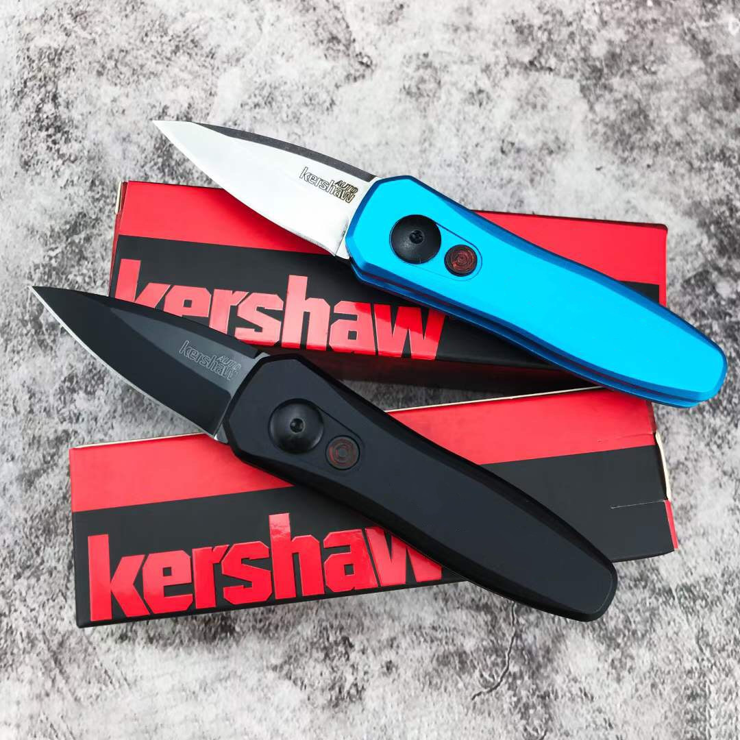 Kershaw KS7500 KS7350 AUTO Folding Knife 1.9" CPM-154 DLC Blade, Blue black Aluminum Handles EDC Pocket Knives Self-defense tools are a
Kershaw KS7500 KS7350 AUTO Folding Knife 1.9" CPM-154 DLC Blade, Blue black Aluminum Handles EDC Pocket Knives Self-defense tools are a