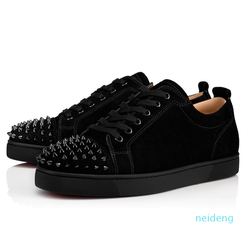 2022 Designer Sneakers Red Bottom shoe Low Cut Suede spike Luxury Shoes For Men and Women Shoe Party Wedding crystal Leather Dress 6363', No:12
2022 Designer Sneakers Red Bottom shoe Low Cut Suede spike Luxury Shoes For Men and Women Shoe Party Wedding crystal Leather Dress 6363', No:12