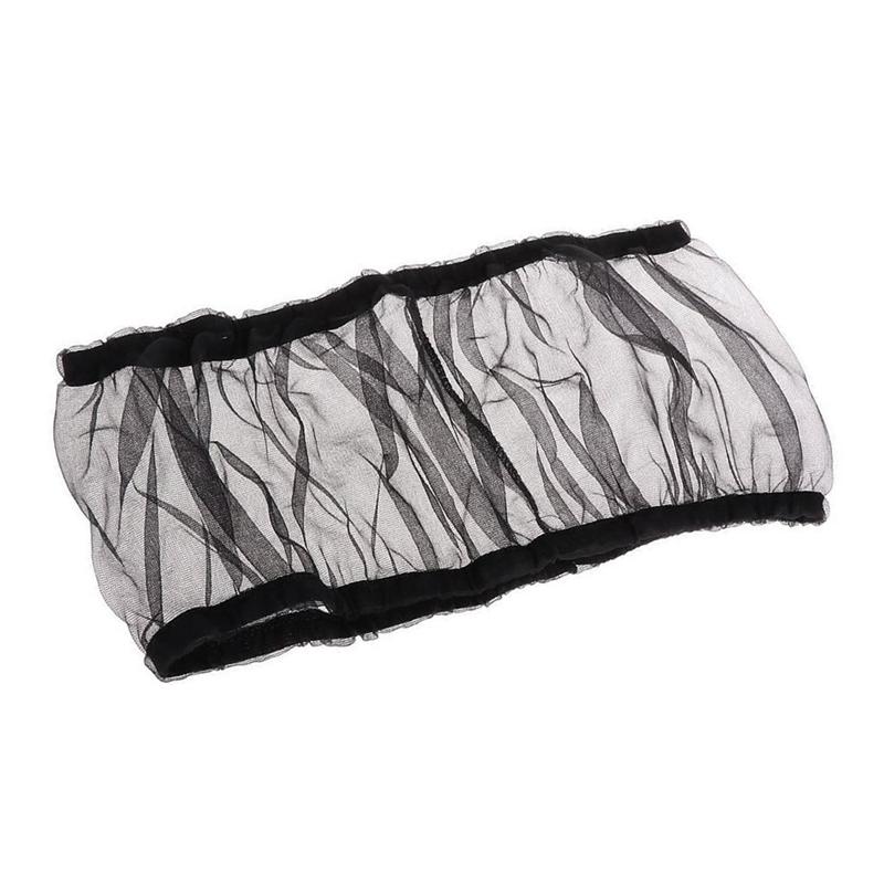 Bird Cage Cover Seed Catcher Birdcage Nylon Mesh Net Skirt Guard (Black) Cages
Bird Cage Cover Seed Catcher Birdcage Nylon Mesh Net Skirt Guard (Black) Cages