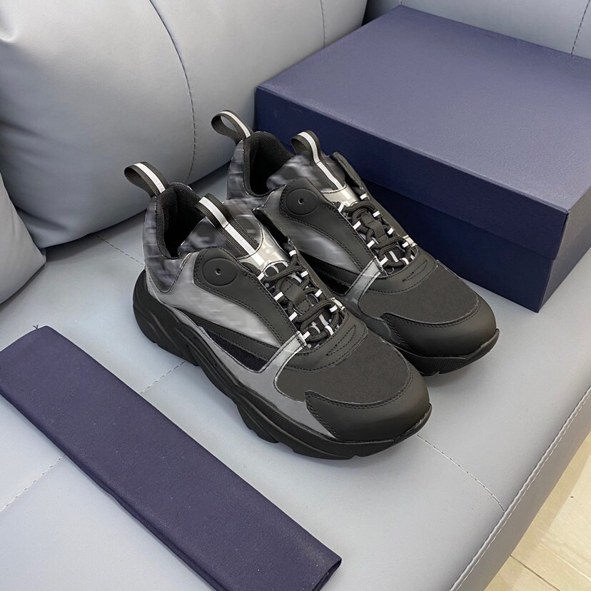 Designers Men Women Causal Shoes With Box Oblique Low Top Sneakers Platform Technical Leather Trainers Fashion Lace -up Soft Splicing Stylist Shoe, Black
Designers Men Women Causal Shoes With Box Oblique Low Top Sneakers Platform Technical Leather Trainers Fashion Lace -up Soft Splicing Stylist Shoe, Black