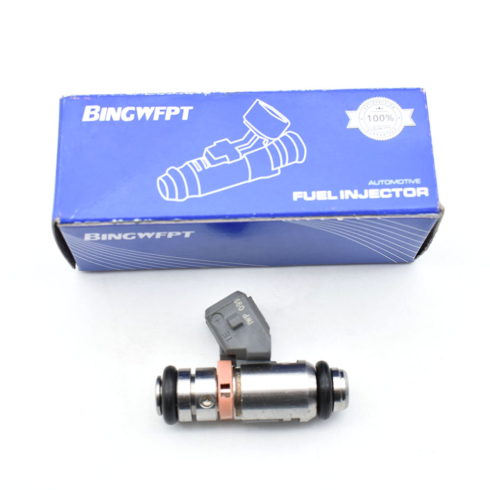 4pcs/lot Fuel Injector nozzle IWP099 0280158168 for Renault Clio Kangoo Twingo 12.i 16V