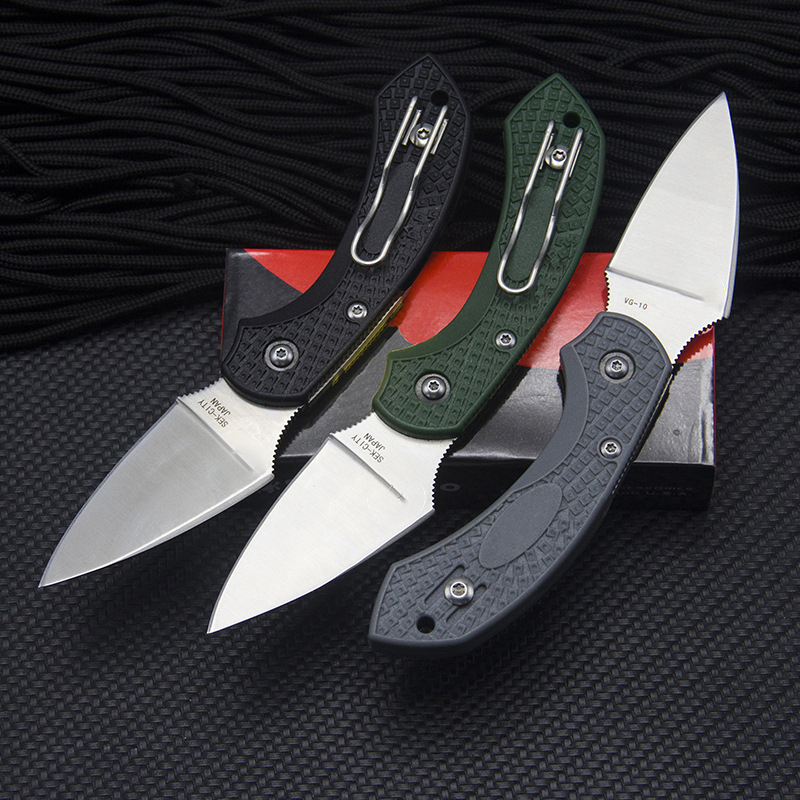 High quality multifunctional knife folding Knives outdoor portable pocket EDC Tool Dragon fiber handle HW247
High quality multifunctional knife folding Knives outdoor portable pocket EDC Tool Dragon fiber handle HW247