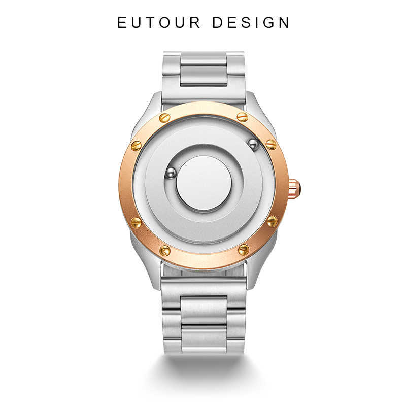 EUTOUR arrival Original unisex watch quartz watch, simple luxury couple watch 40mm dial. 26mm stainless steel strap 210720
EUTOUR arrival Original unisex watch quartz watch, simple luxury couple watch 40mm dial. 26mm stainless steel strap 210720