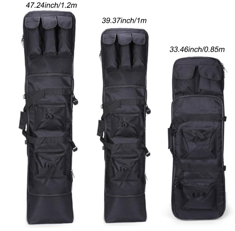 Stuff Sacks Tactical Heavy Slip Carrying Dual Rifle Case Gun Bag For M4 Hunting Military Accessories Pack Fishing Backpack, Green0.85m
Stuff Sacks Tactical Heavy Slip Carrying Dual Rifle Case Gun Bag For M4 Hunting Military Accessories Pack Fishing Backpack, Green0.85m
