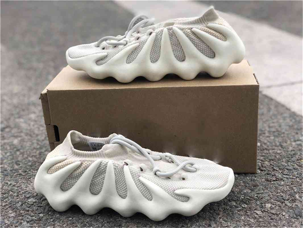 Shoes Authenitc KANYE 450 Cloud White Dark Slate Women Men H68038 Sports Sneakers, Bubble wrap packaging
Shoes Authenitc KANYE 450 Cloud White Dark Slate Women Men H68038 Sports Sneakers, Bubble wrap packaging