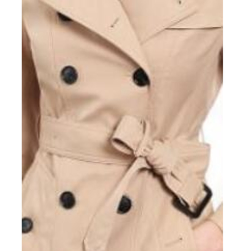 Ladies Long Trench Coat Ladies Fashion Jacket British Trench Coat Mid-length Trench Coat/High Quality Design, Black
Ladies Long Trench Coat Ladies Fashion Jacket British Trench Coat Mid-length Trench Coat/High Quality Design, Black