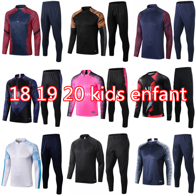 18 19 20 Real Madrid Kids Soccer Tracksuit Kit Mbappe Enfant 2021 Training Suit tracksuits survetement child Footbal
18 19 20 Real Madrid Kids Soccer Tracksuit Kit Mbappe Enfant 2021 Training Suit tracksuits survetement child Footbal