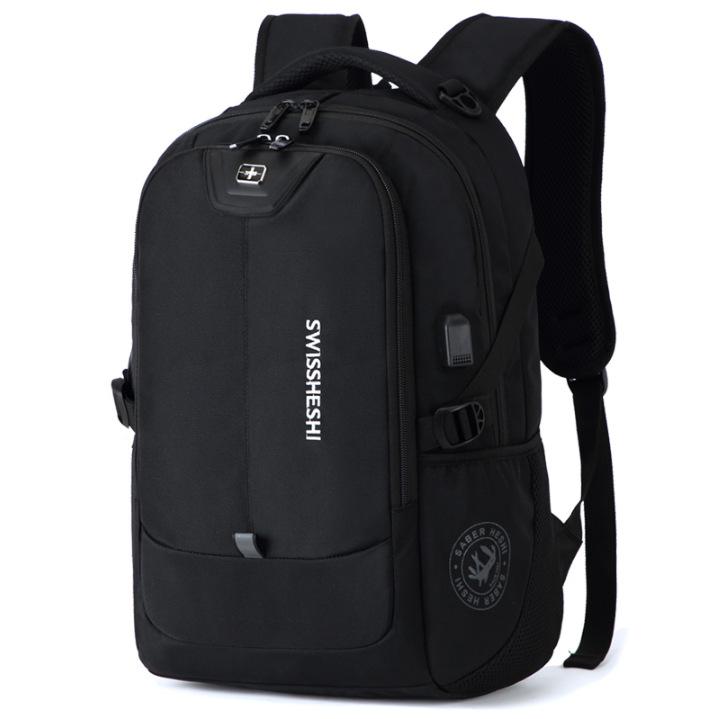 Backpack Large-capacity Student Bag Ladies Korean Version Trend Computer Business Junior High School Students Shoulder Men, 03
Backpack Large-capacity Student Bag Ladies Korean Version Trend Computer Business Junior High School Students Shoulder Men, 03