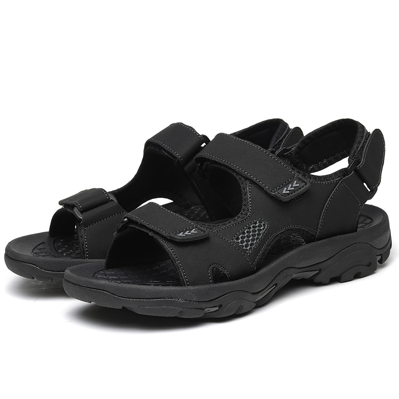 Classic Sandals Top quality Flat Men's Women's Fashion Beach shoes Hook & Loop Breathable Summer slippers Lady Gentlemen Fisherman Buckle
Classic Sandals Top quality Flat Men's Women's Fashion Beach shoes Hook & Loop Breathable Summer slippers Lady Gentlemen Fisherman Buckle