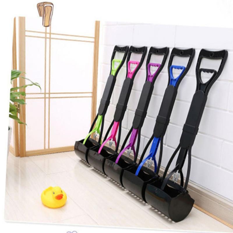 60cm Length Pet Pooper Scooper Long Handle Dog Cat Waste Picker Jaw Poop Scoop Pick Up Clean Cleaning Tools Travel & Outdoors
60cm Length Pet Pooper Scooper Long Handle Dog Cat Waste Picker Jaw Poop Scoop Pick Up Clean Cleaning Tools Travel & Outdoors