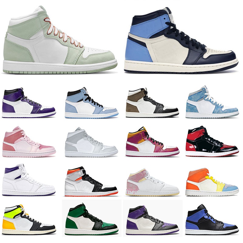 University Blue High OG 1s Basketball Shoes Mid Familia Men Women Trainers Arrival Paint Drip Obsidian White Sports Original Jumpman 1 Sneakers Wholesale, A1 36-46 mid banned
University Blue High OG 1s Basketball Shoes Mid Familia Men Women Trainers Arrival Paint Drip Obsidian White Sports Original Jumpman 1 Sneakers Wholesale, A1 36-46 mid banned