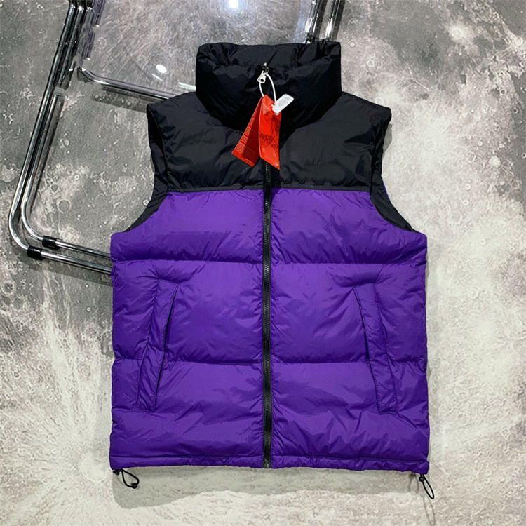 Mens Vests Autumn Winter Contrast Color Letter Pattern Classic Women Vest Unisex Coats Men Outerwear Parkas, Customize
Mens Vests Autumn Winter Contrast Color Letter Pattern Classic Women Vest Unisex Coats Men Outerwear Parkas, Customize