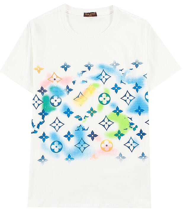 t Shirt Collection printed T-shirts men and women for summer casual wear, White;black
t Shirt Collection printed T-shirts men and women for summer casual wear, White;black