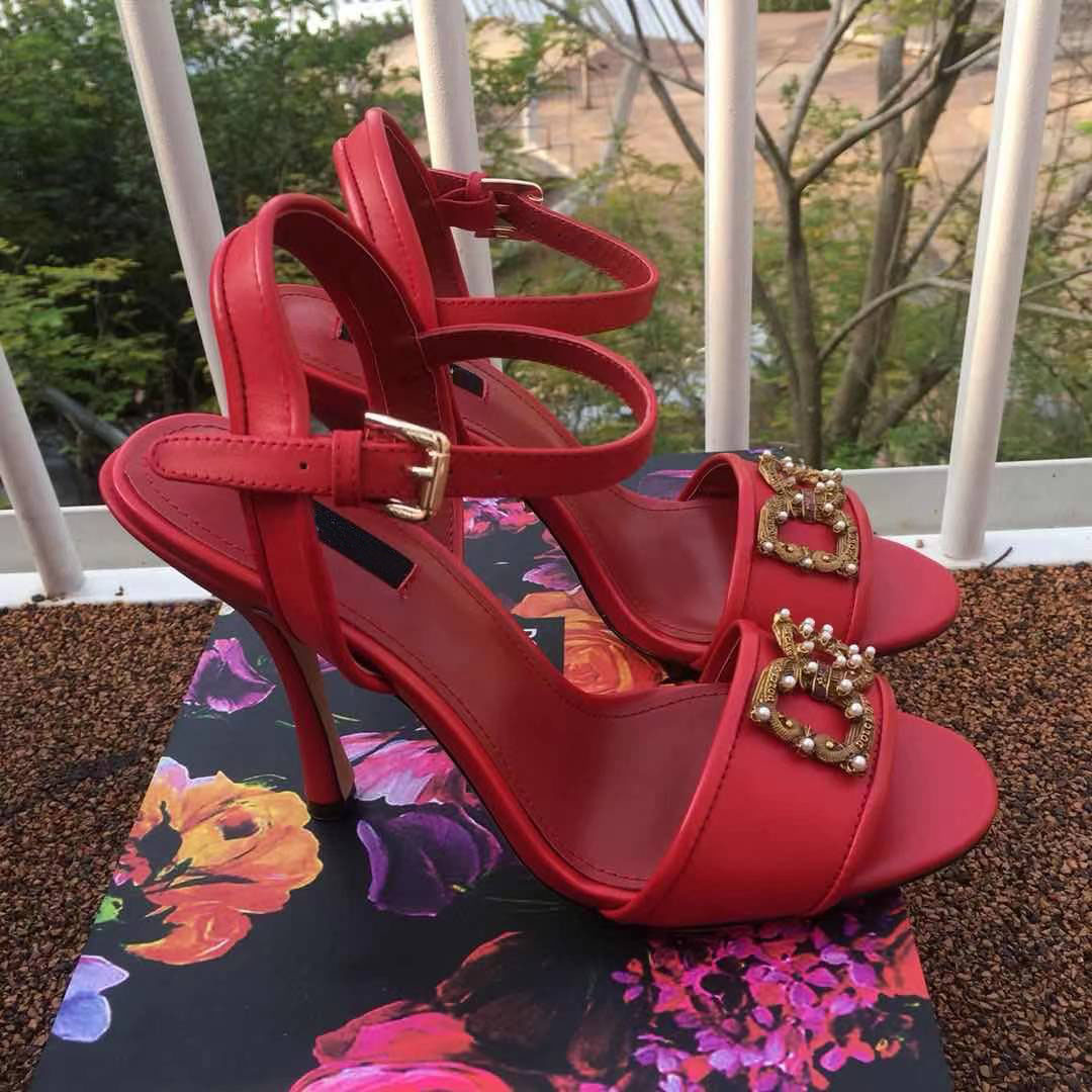 classic thin heel sandals casual versatile banquet ball leather sole gmsljow878632, Red
classic thin heel sandals casual versatile banquet ball leather sole gmsljow878632, Red