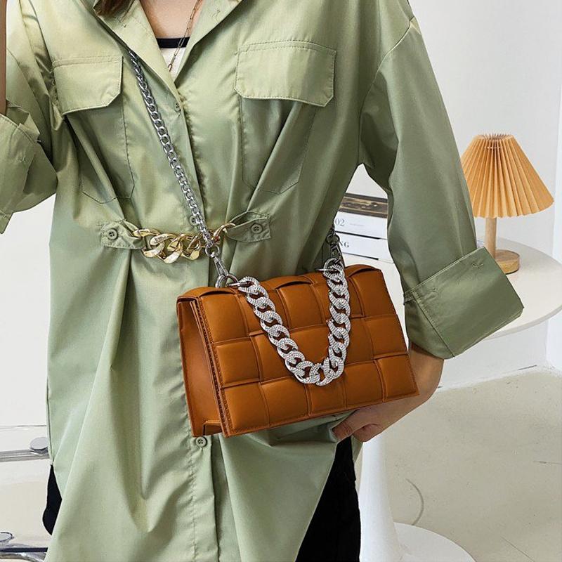 Evening Bags Luxury Women Handbag Lambskin Bag Fashion Casual Plaid Chain Shoulder Cowhie And Classic Designer Flap
Evening Bags Luxury Women Handbag Lambskin Bag Fashion Casual Plaid Chain Shoulder Cowhie And Classic Designer Flap