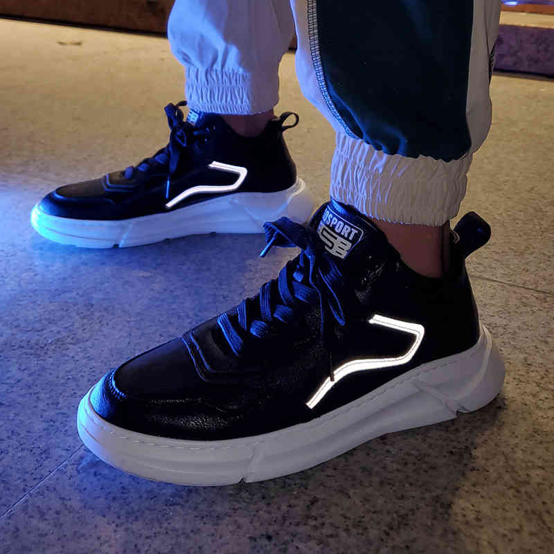 dress shoes four season mens casual outdoor fashion leather breathable trainers for men breathable comfortable shos men w5 pax5, Black
dress shoes four season mens casual outdoor fashion leather breathable trainers for men breathable comfortable shos men w5 pax5, Black
