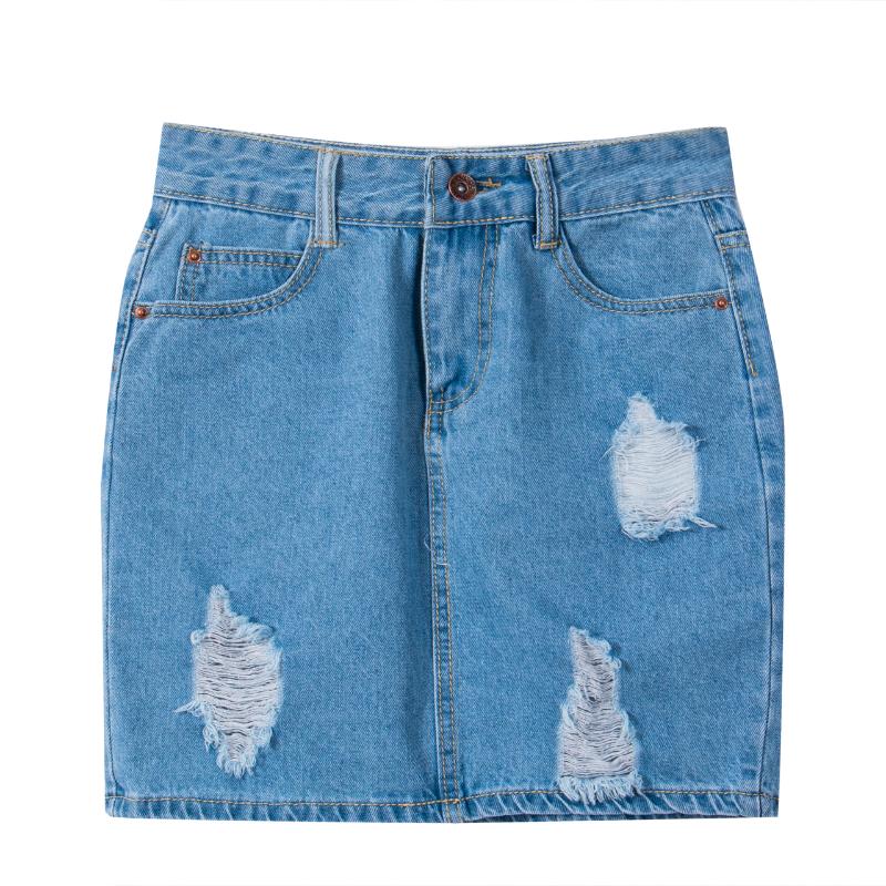 Skirts 2021 Women Fashion High Waist Short Skirt Denim Pencil Ladies Mini Bodycon Clothes, As pic
Skirts 2021 Women Fashion High Waist Short Skirt Denim Pencil Ladies Mini Bodycon Clothes, As pic