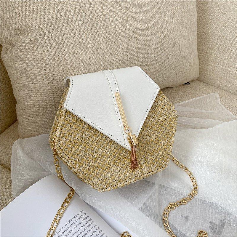 Waist Bags Straw Bag Women's 2021 Fashion Summer Strap Single Shoulder Messenger Versatile Beach 
Waist Bags Straw Bag Women's 2021 Fashion Summer Strap Single Shoulder Messenger Versatile Beach