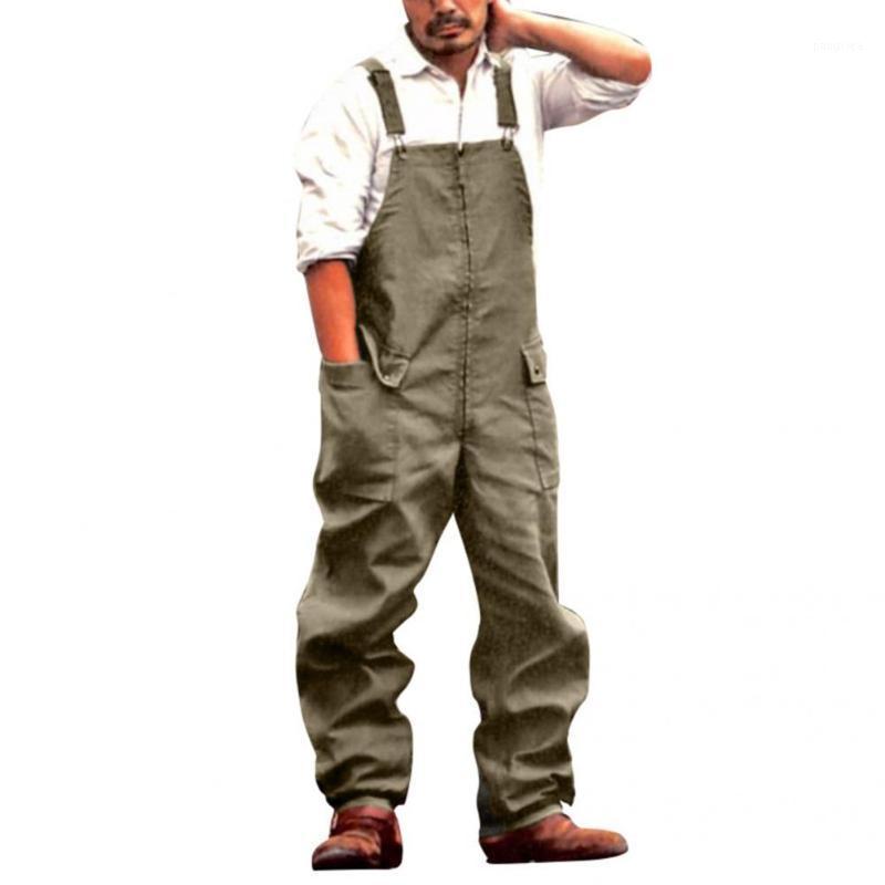 Men's Pants Vintage Bib Jumpsuit Sleeveless All-matched Skin-friendly Long Loose Cargo, Black
Men's Pants Vintage Bib Jumpsuit Sleeveless All-matched Skin-friendly Long Loose Cargo, Black